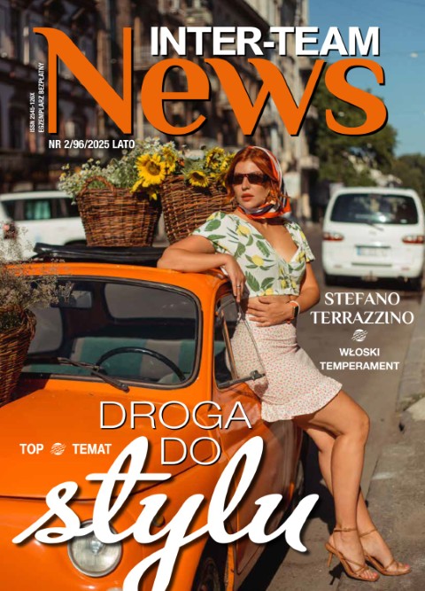 Inter-Team News 2/2025